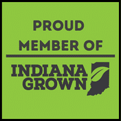Proud Member of Indiana Grown